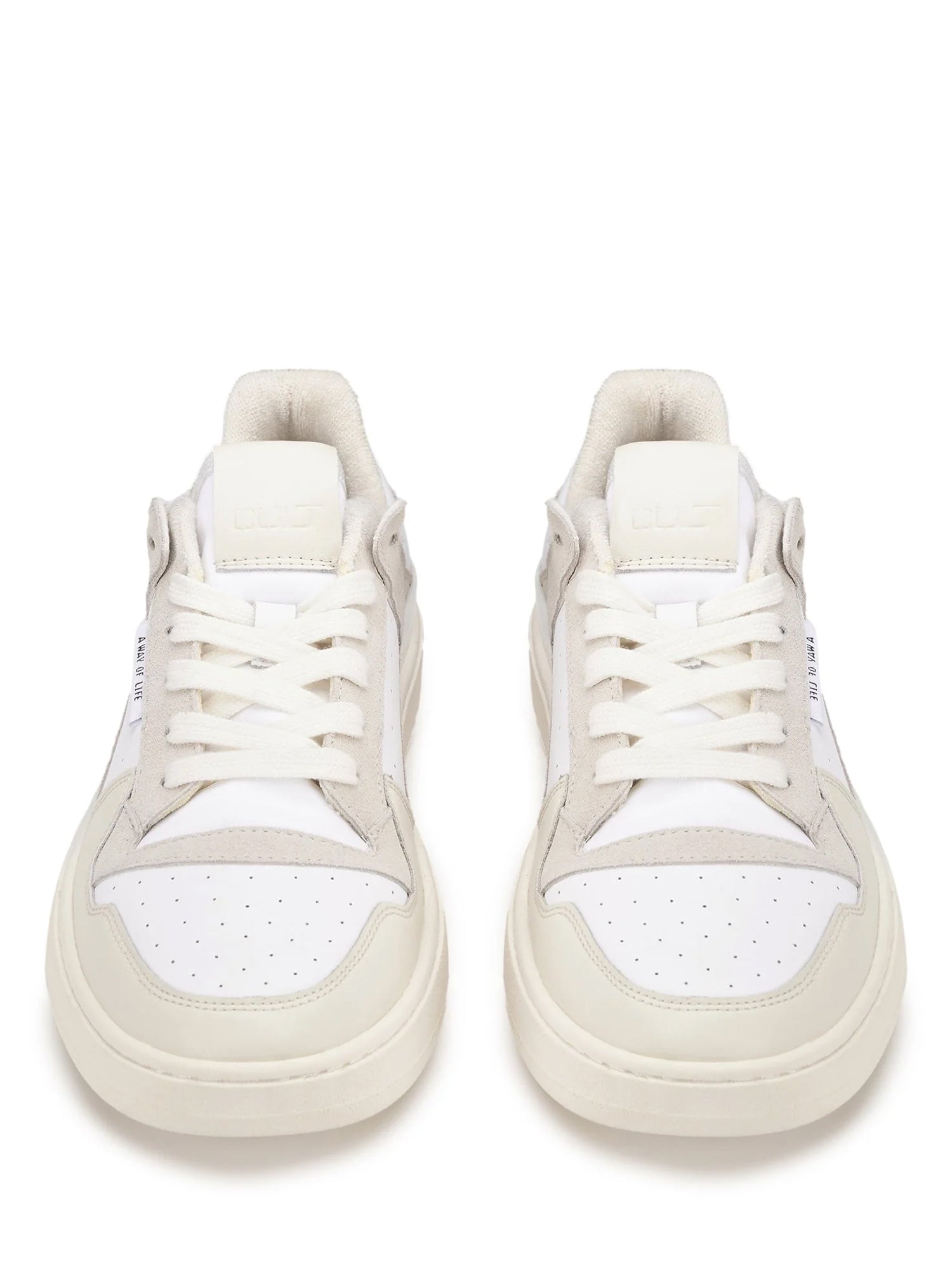 Sneakers Avorio Cult