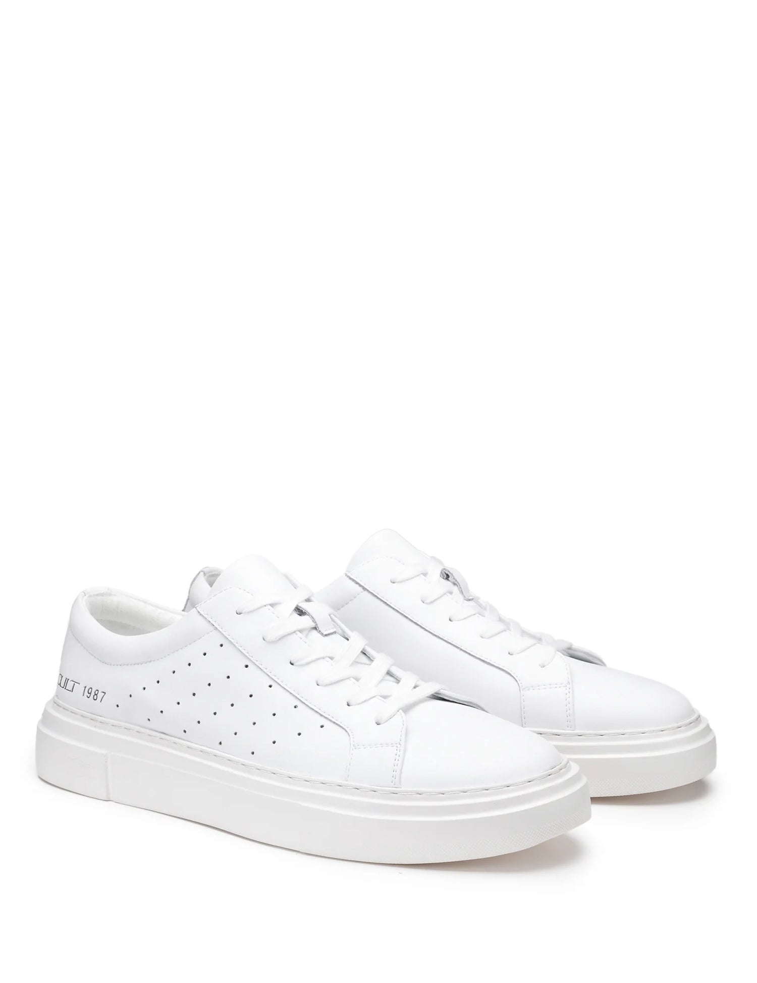 Sneakers Bianco Cult