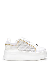 Sneakers Bianco Cult