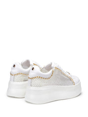 Sneakers Bianco Cult