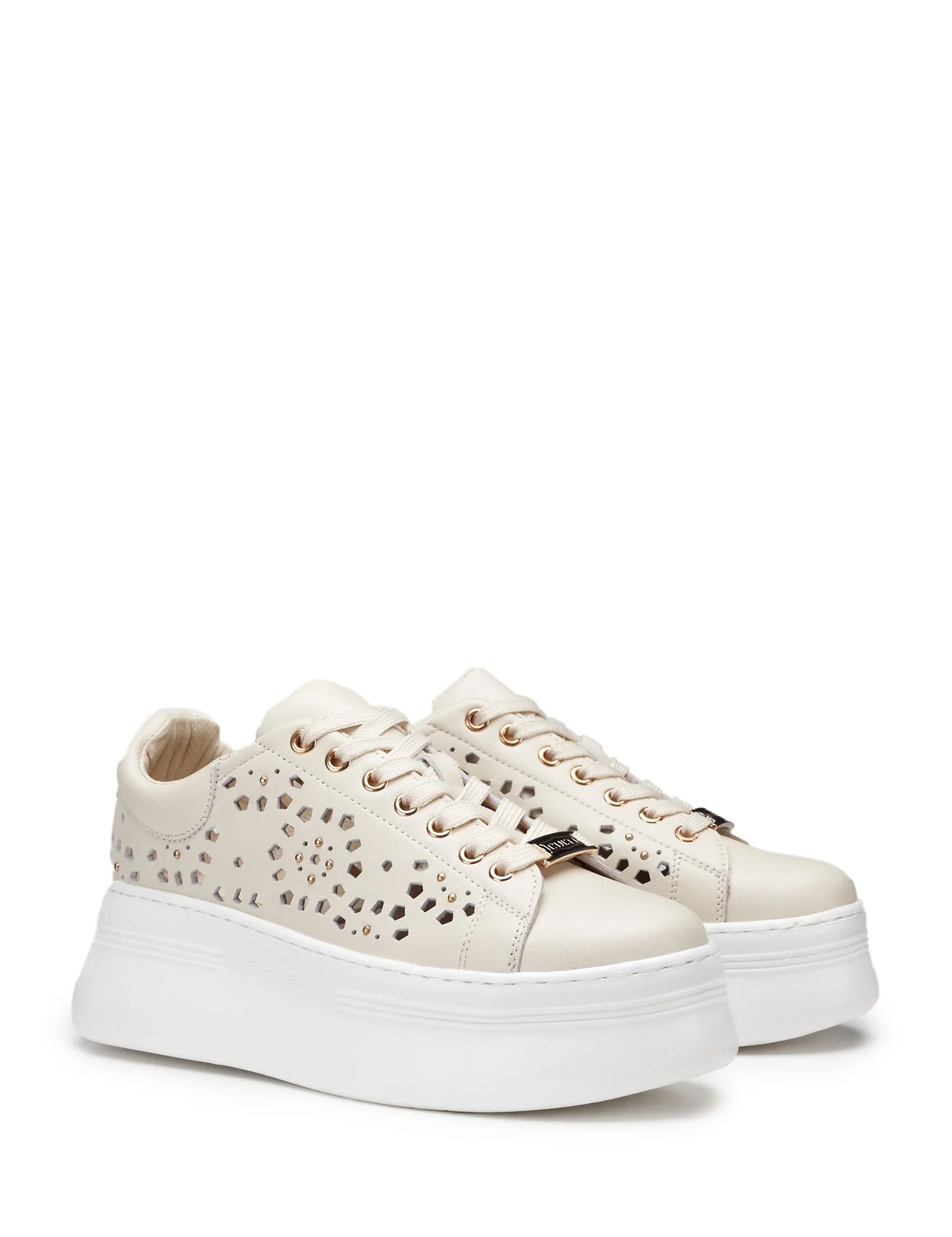 Sneakers Avorio Cult