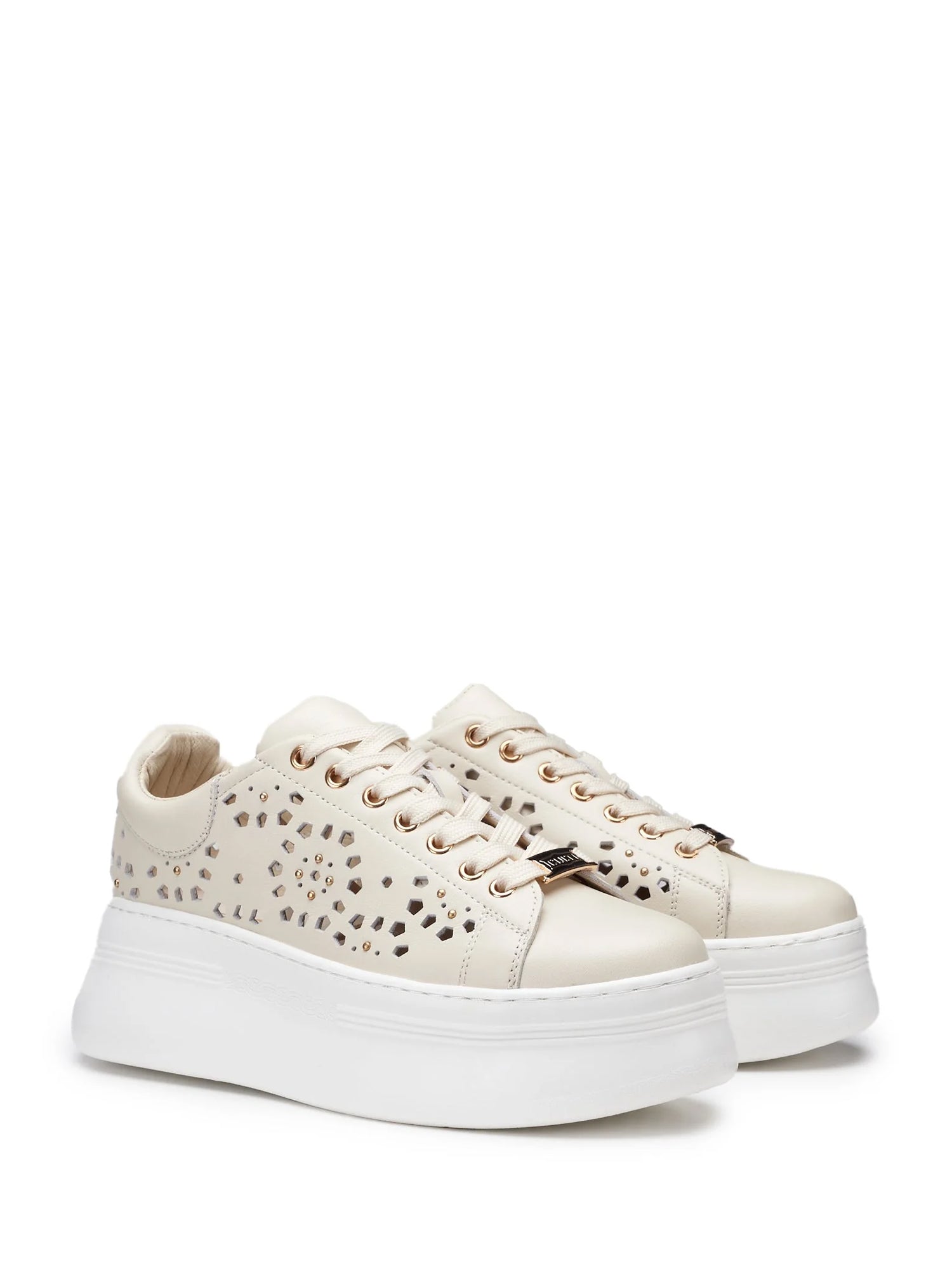 Sneakers Avorio Cult