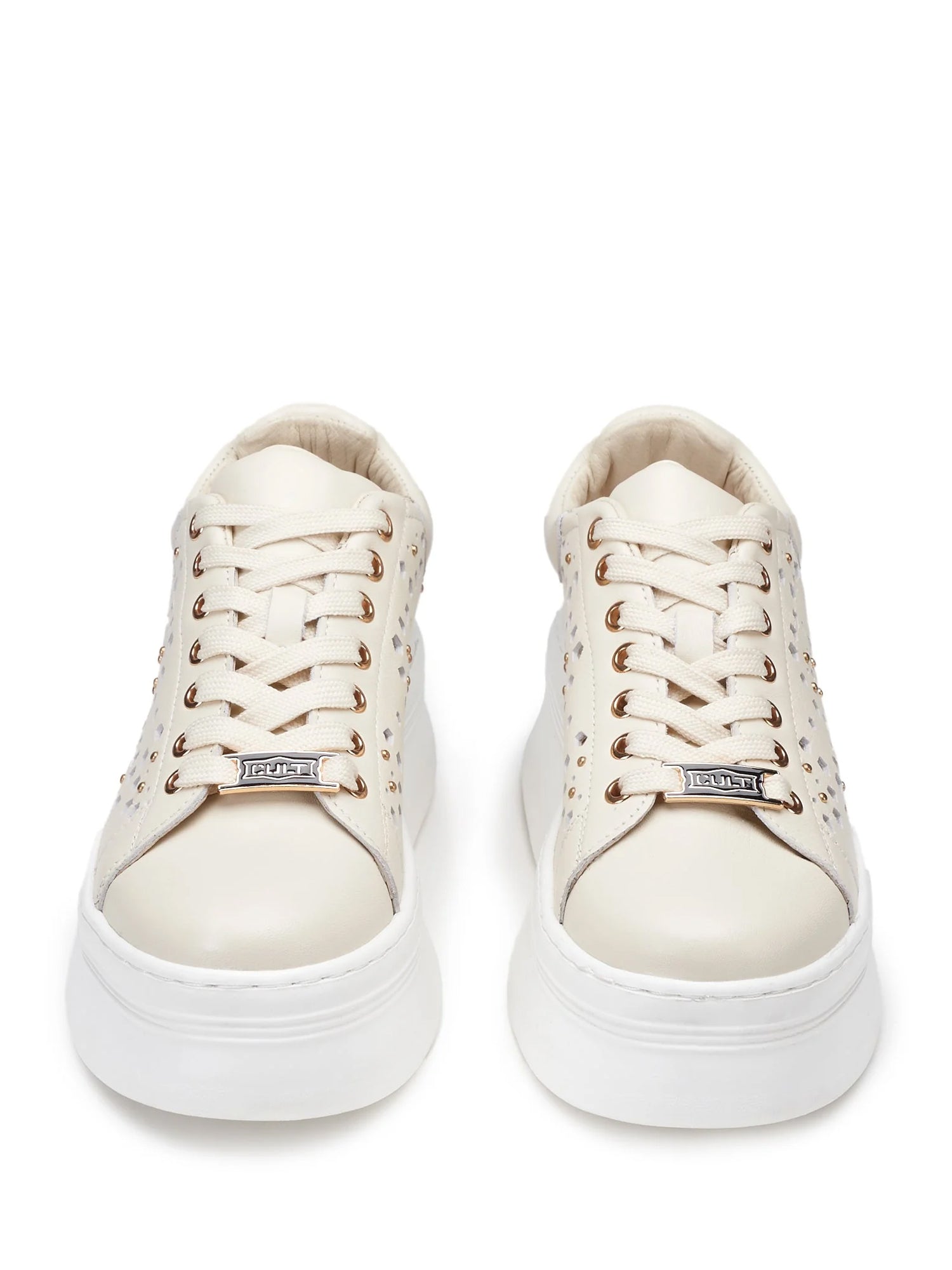 Sneakers Avorio Cult