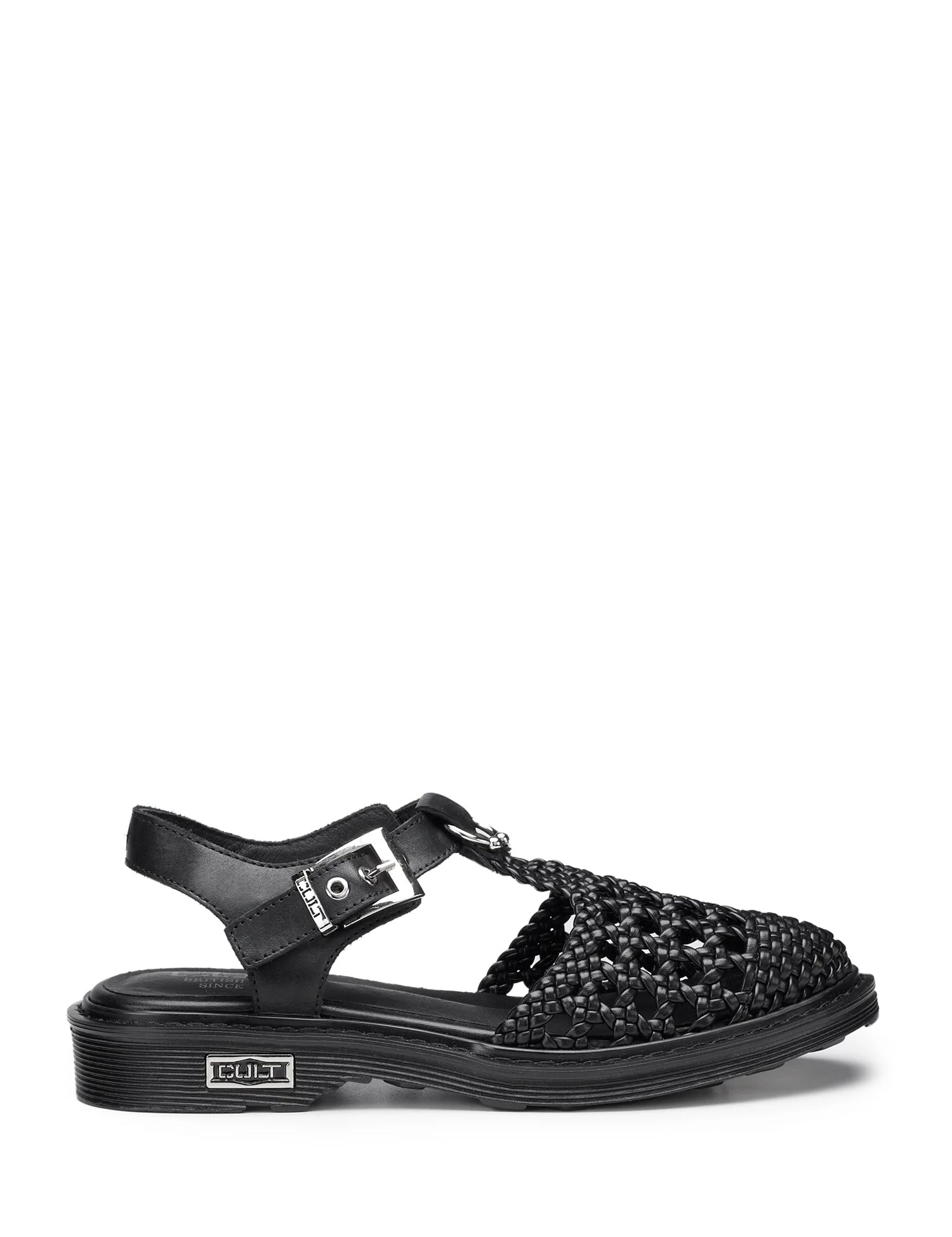 Sandali Nero Cult