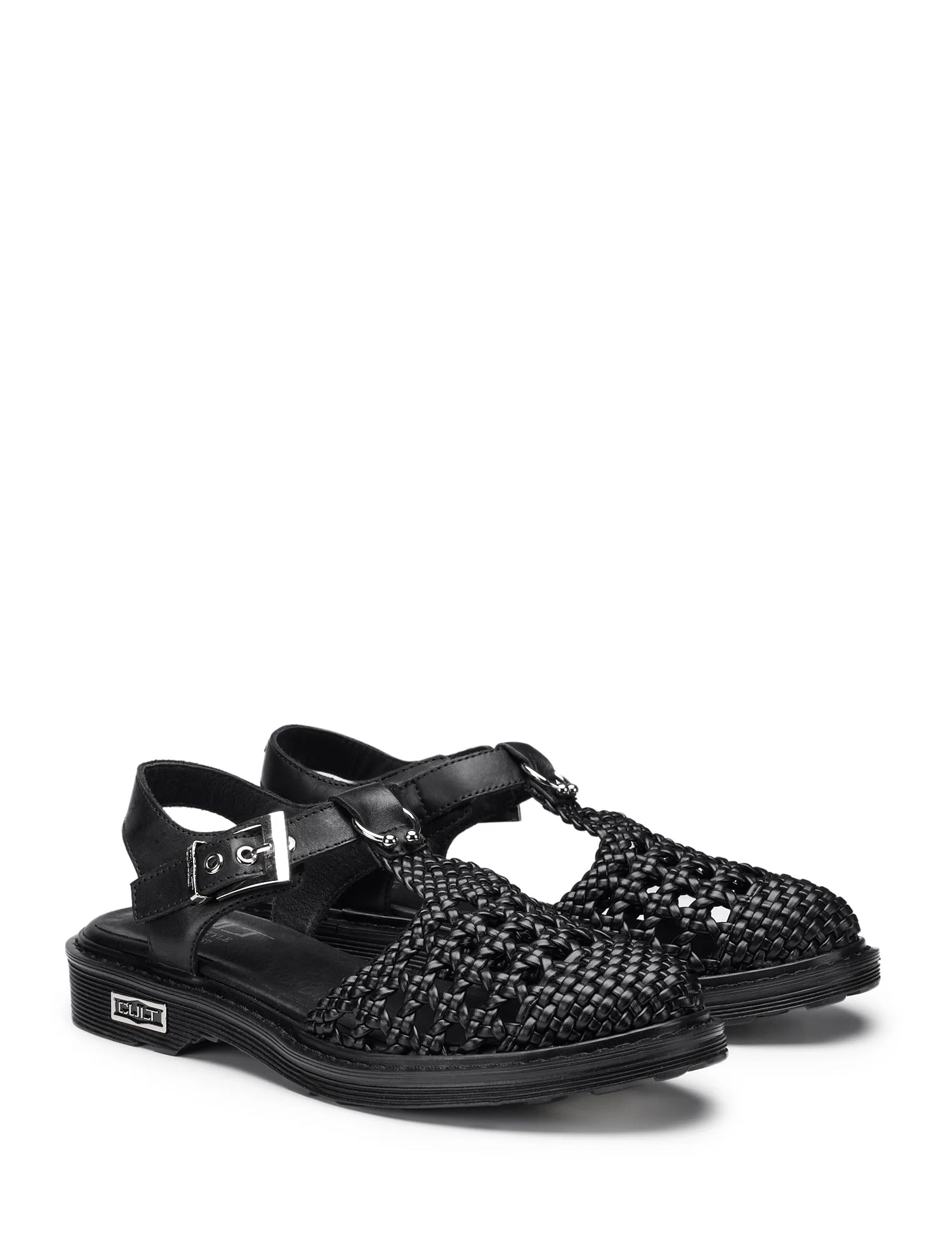 Sandali Nero Cult
