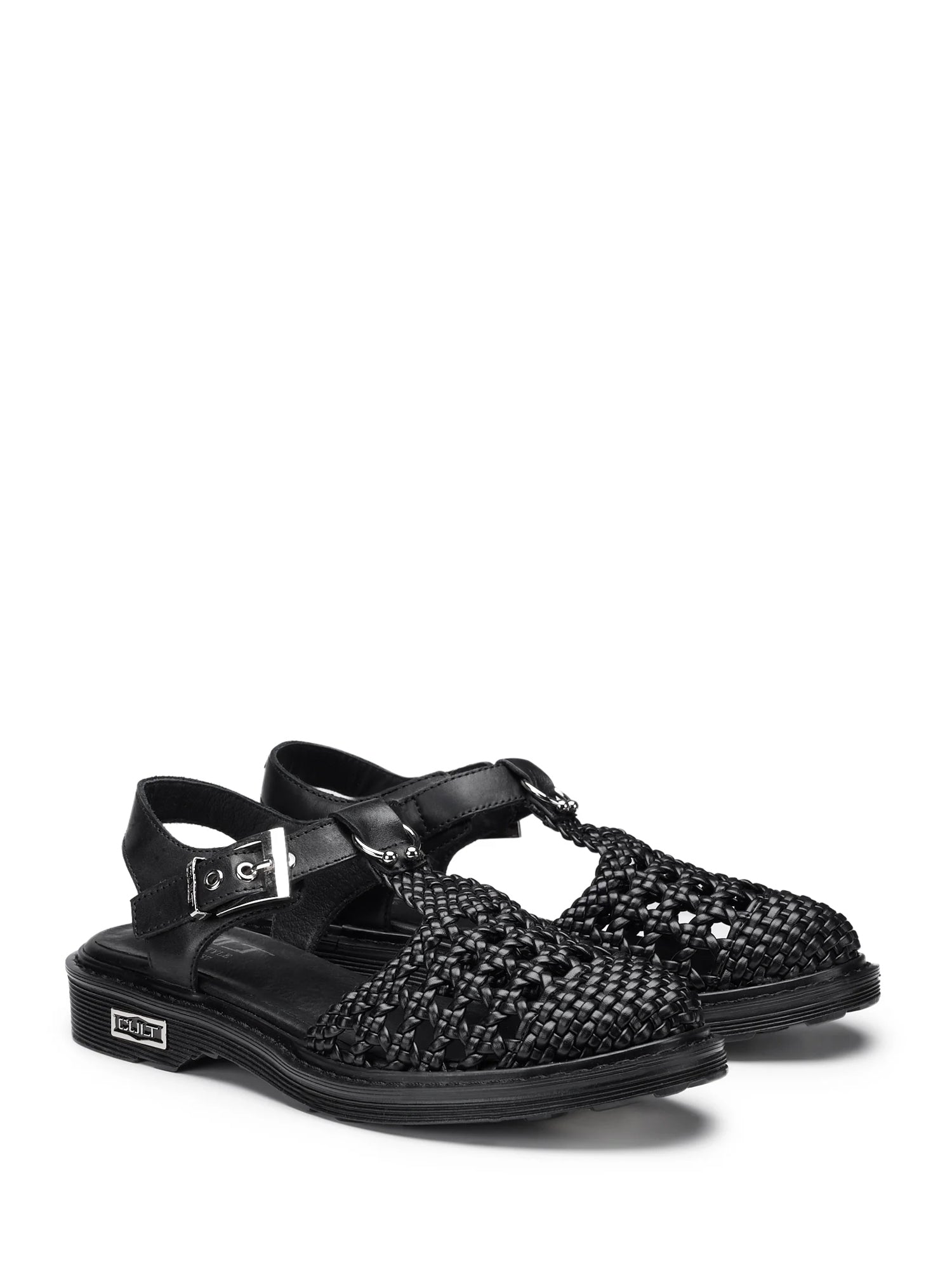 Sandali Nero Cult