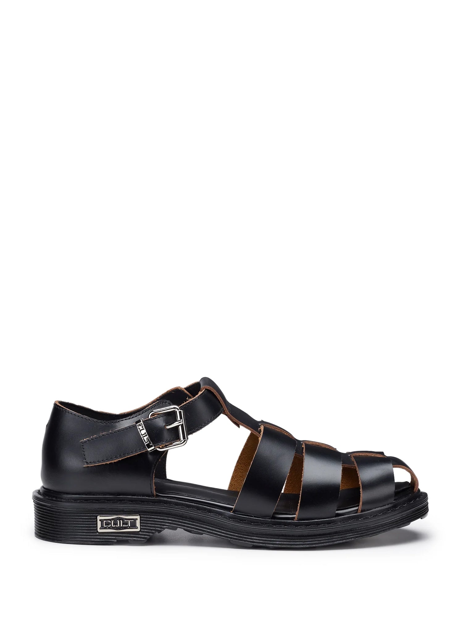 Sandali Nero Cult
