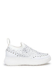 Slip-on Bianco Cult