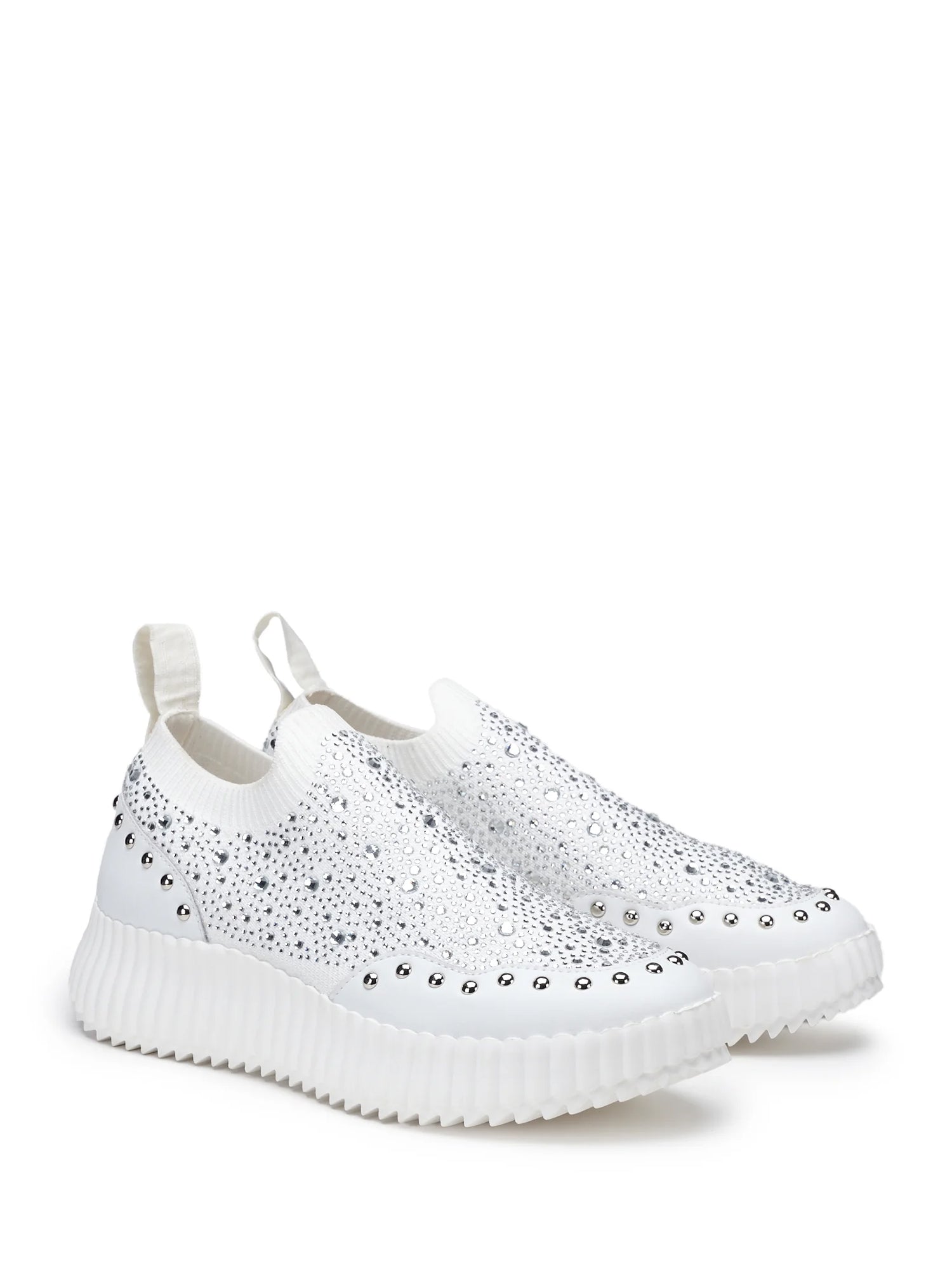Slip-on Bianco Cult