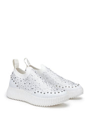Slip-on Bianco Cult