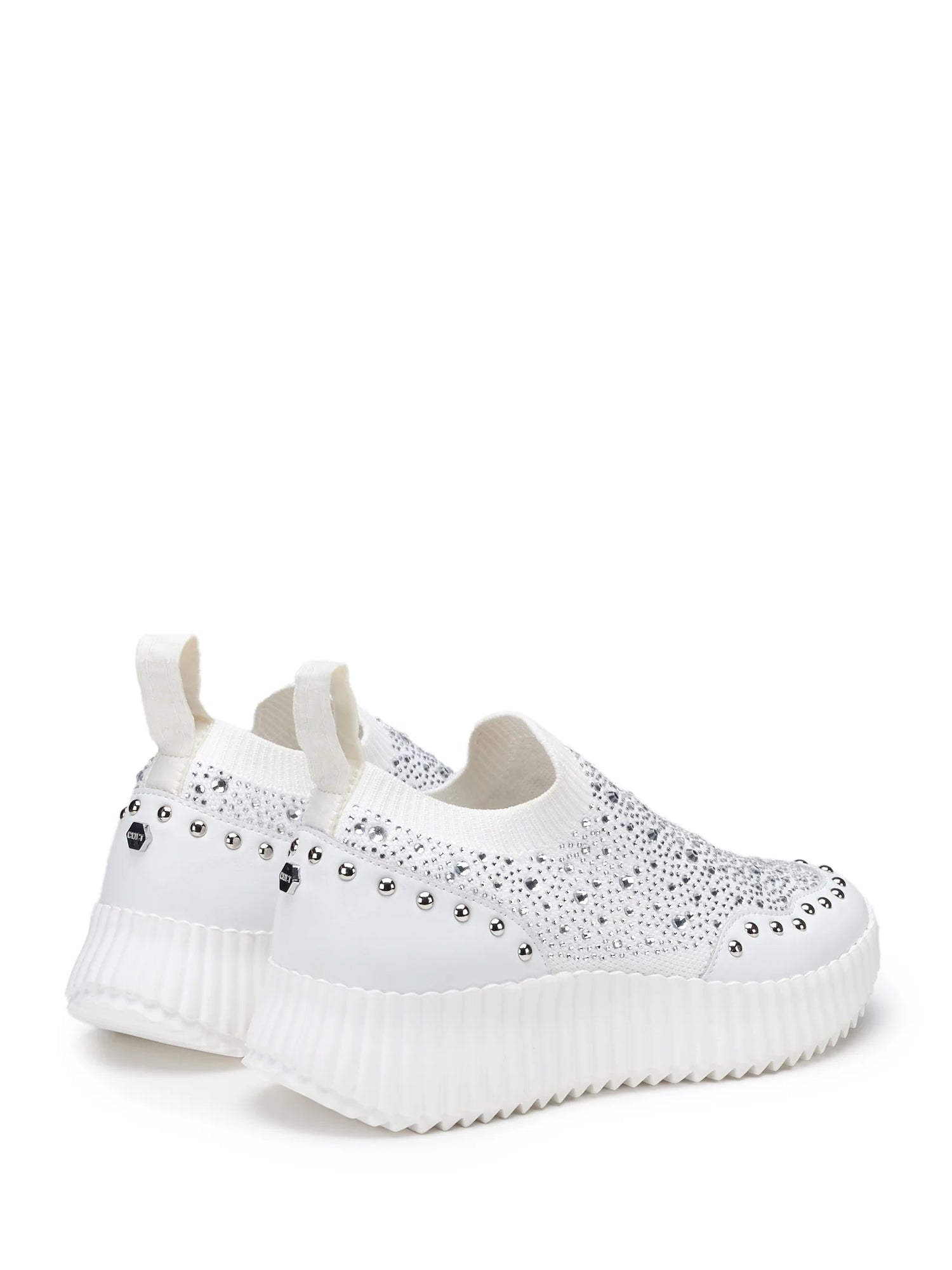 Slip-on Bianco Cult