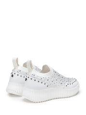 Slip-on Bianco Cult