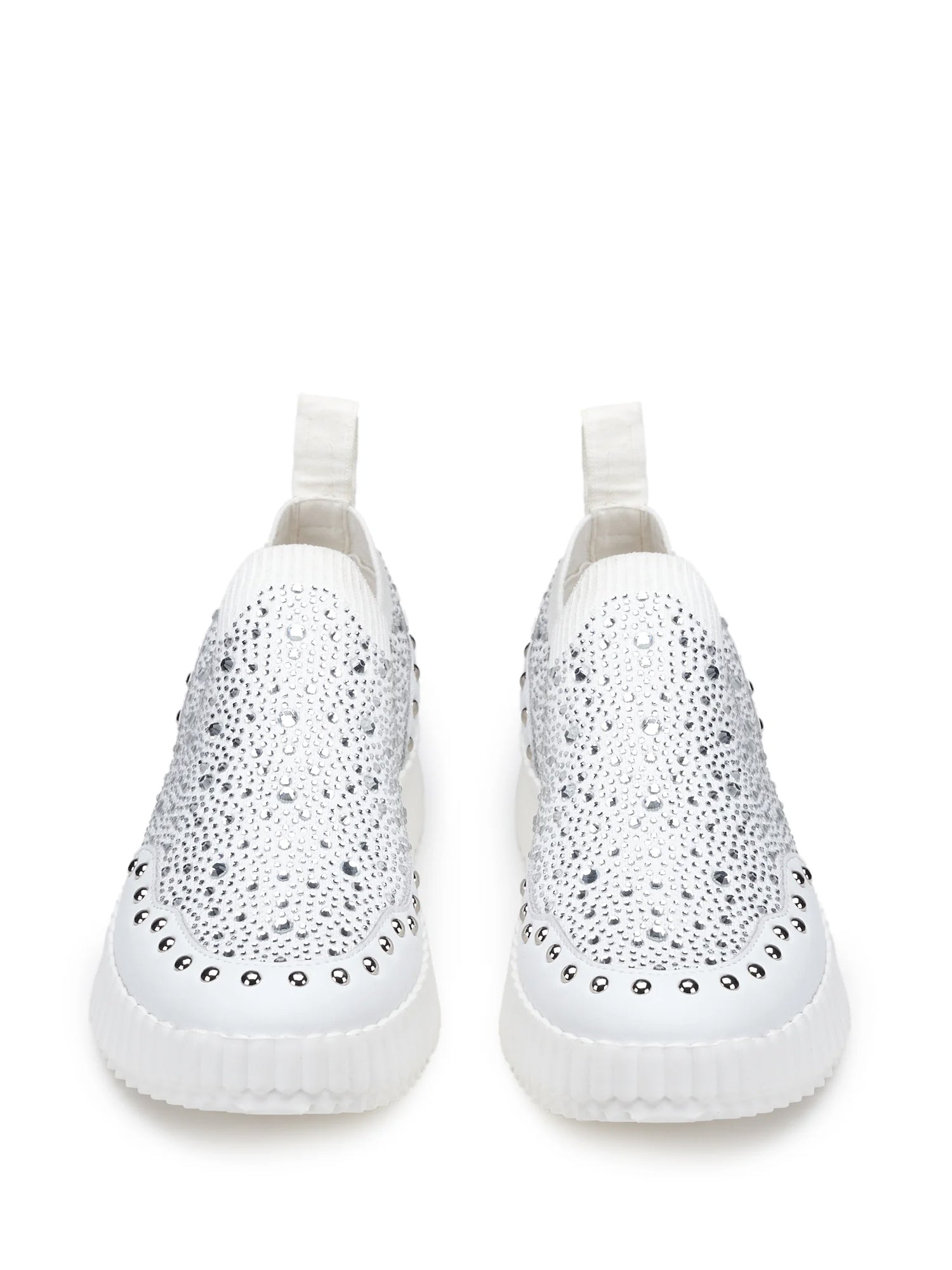 Slip-on Bianco Cult