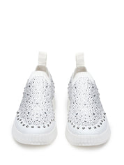 Slip-on Bianco Cult