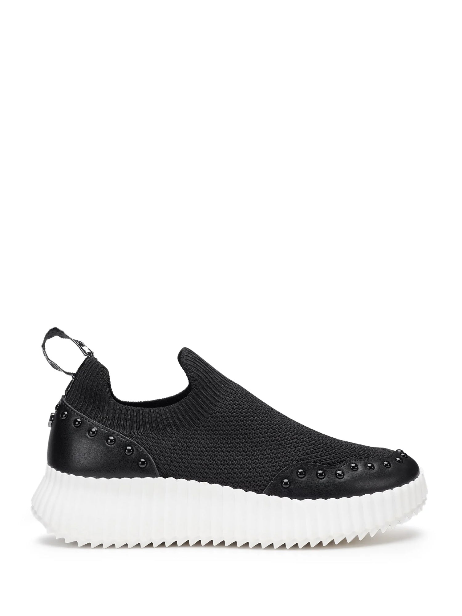 Slip-on Nero Cult