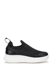Slip-on Nero Cult