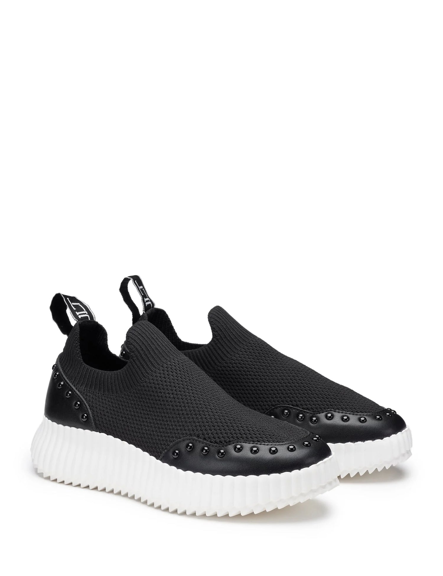 Slip-on Nero Cult