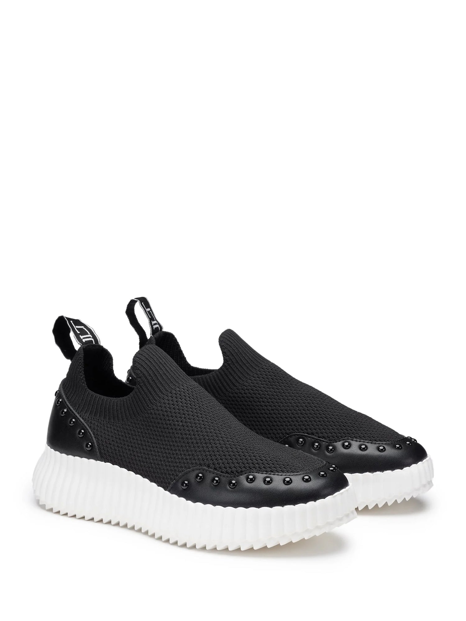 Slip-on Nero Cult