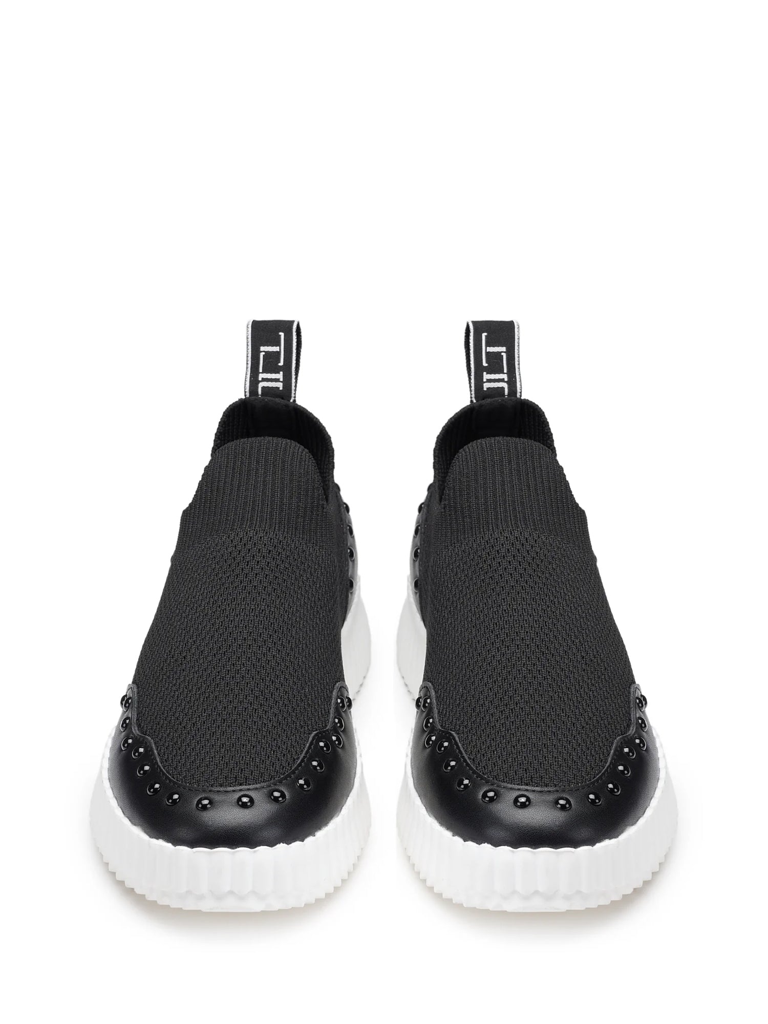 Slip-on Nero Cult
