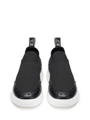 Slip-on Nero Cult