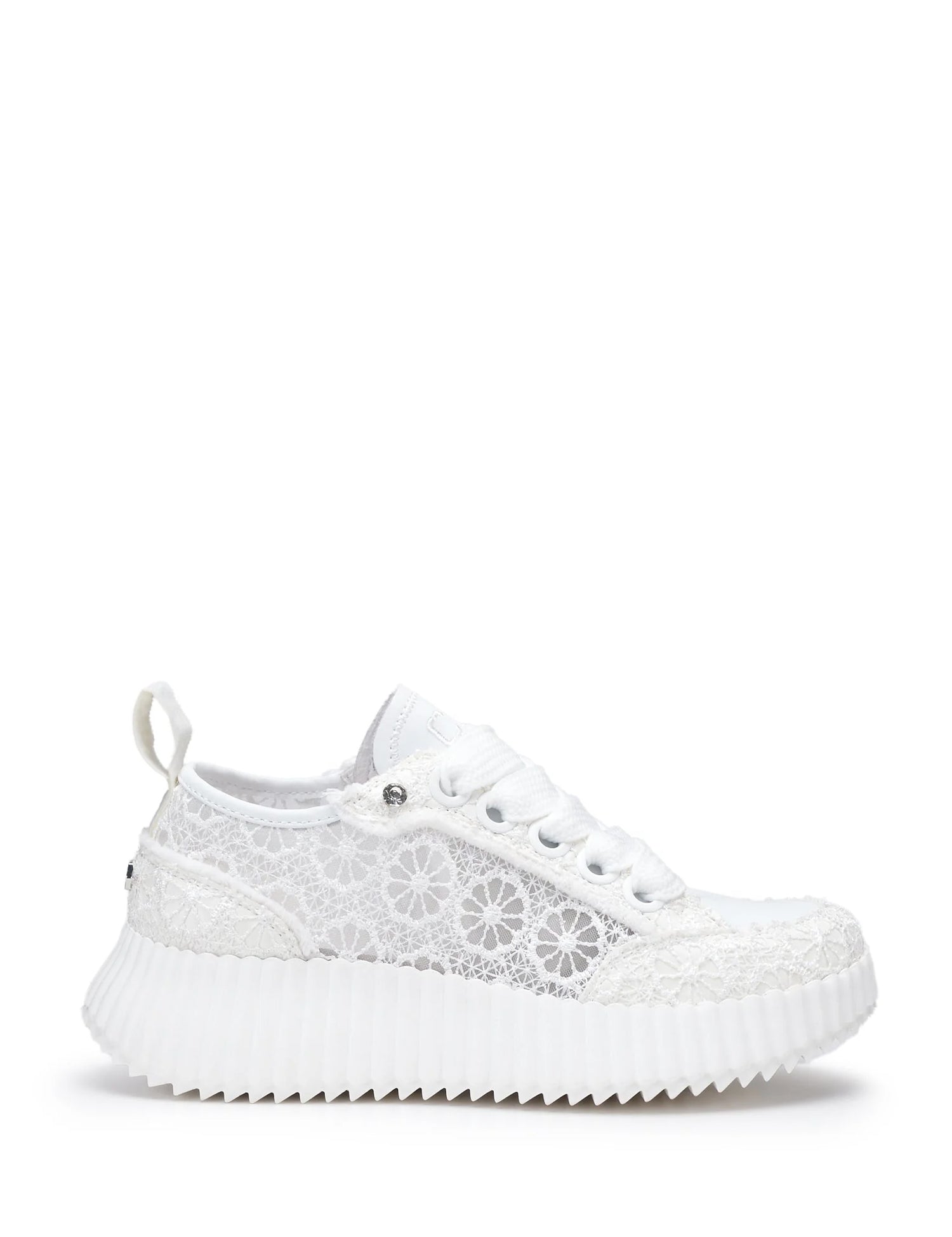 Sneakers Bianco Cult