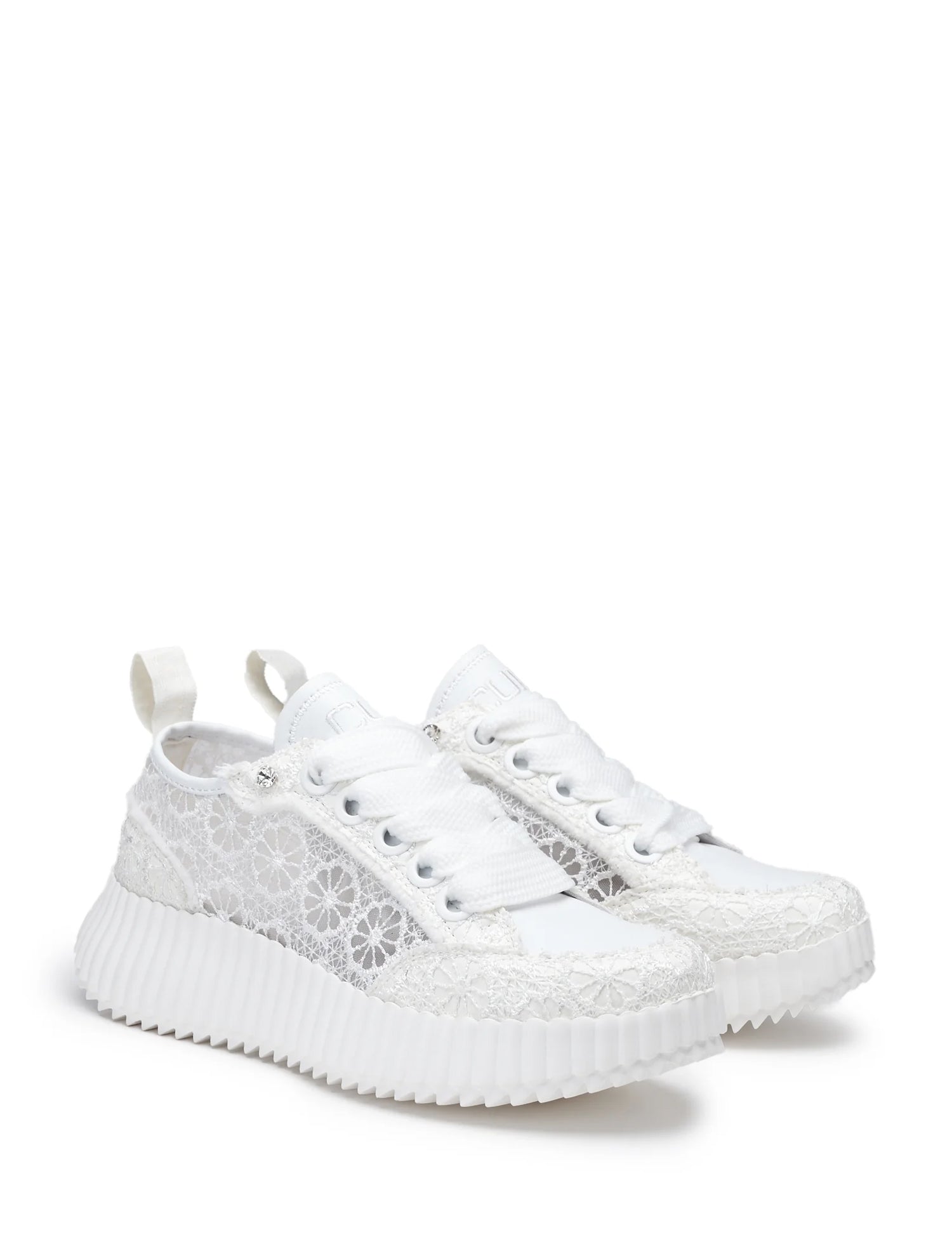 Sneakers Bianco Cult
