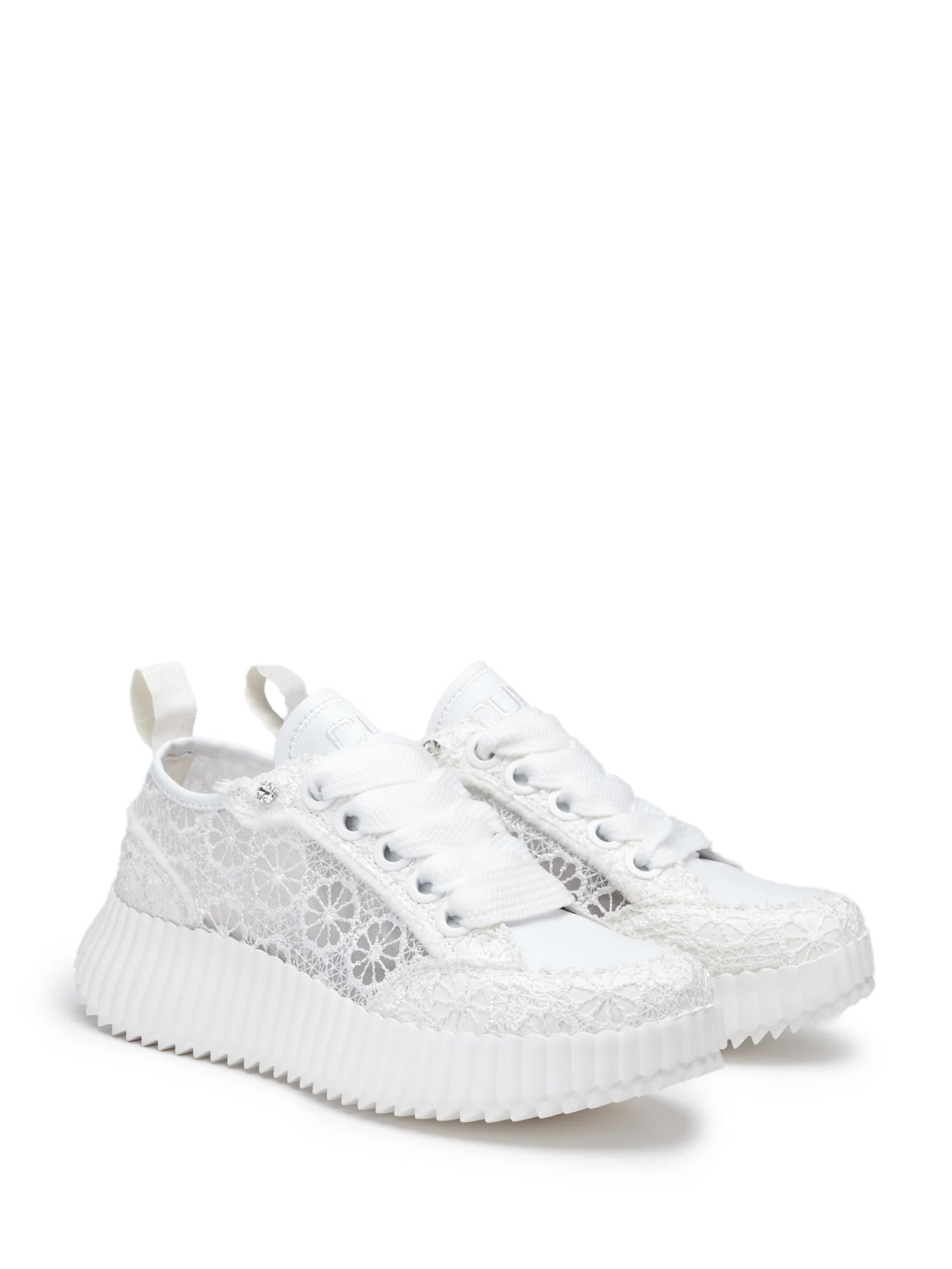 Sneakers Bianco Cult