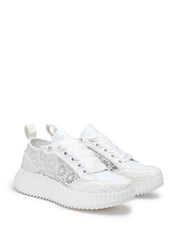 Sneakers Bianco Cult