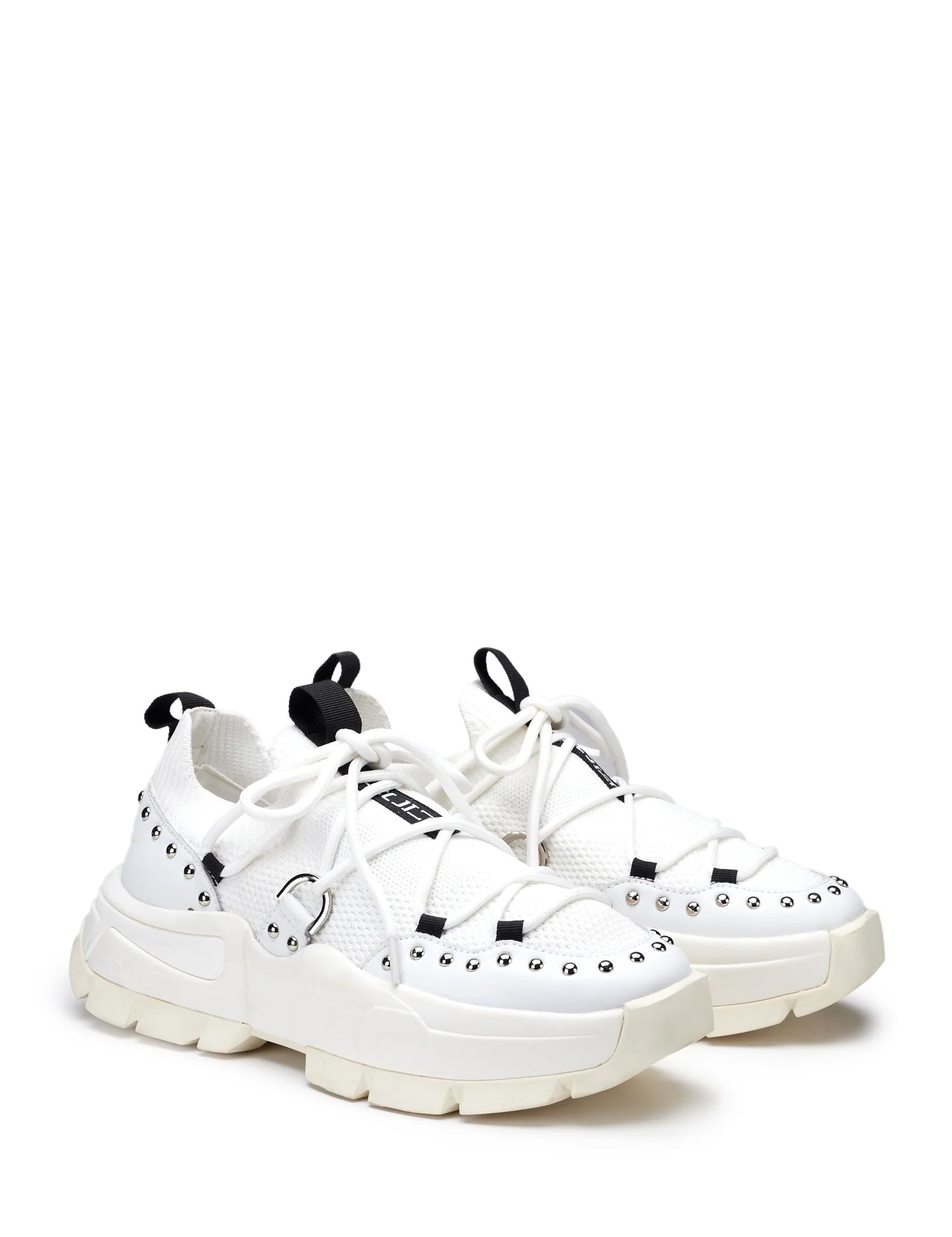 Slip-on Bianco Cult