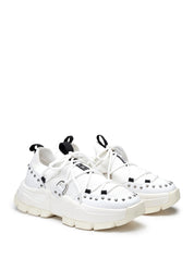 Slip-on Bianco Cult