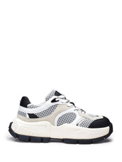 Sneakers Bianco Nero Cult