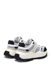 Sneakers Bianco Nero Cult