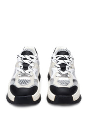 Sneakers Bianco Nero Cult