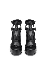 Sandali tacco Nero Cult