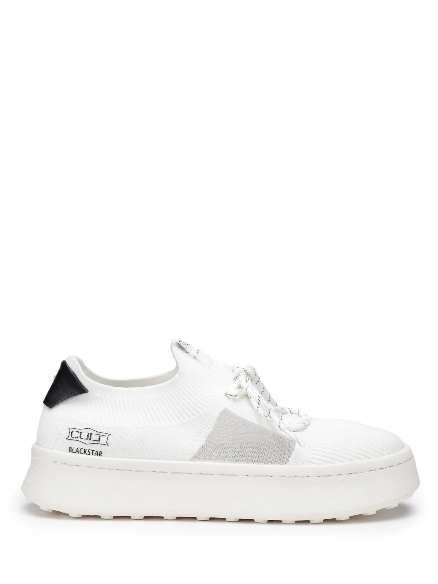 Slip-on Bianco Cult