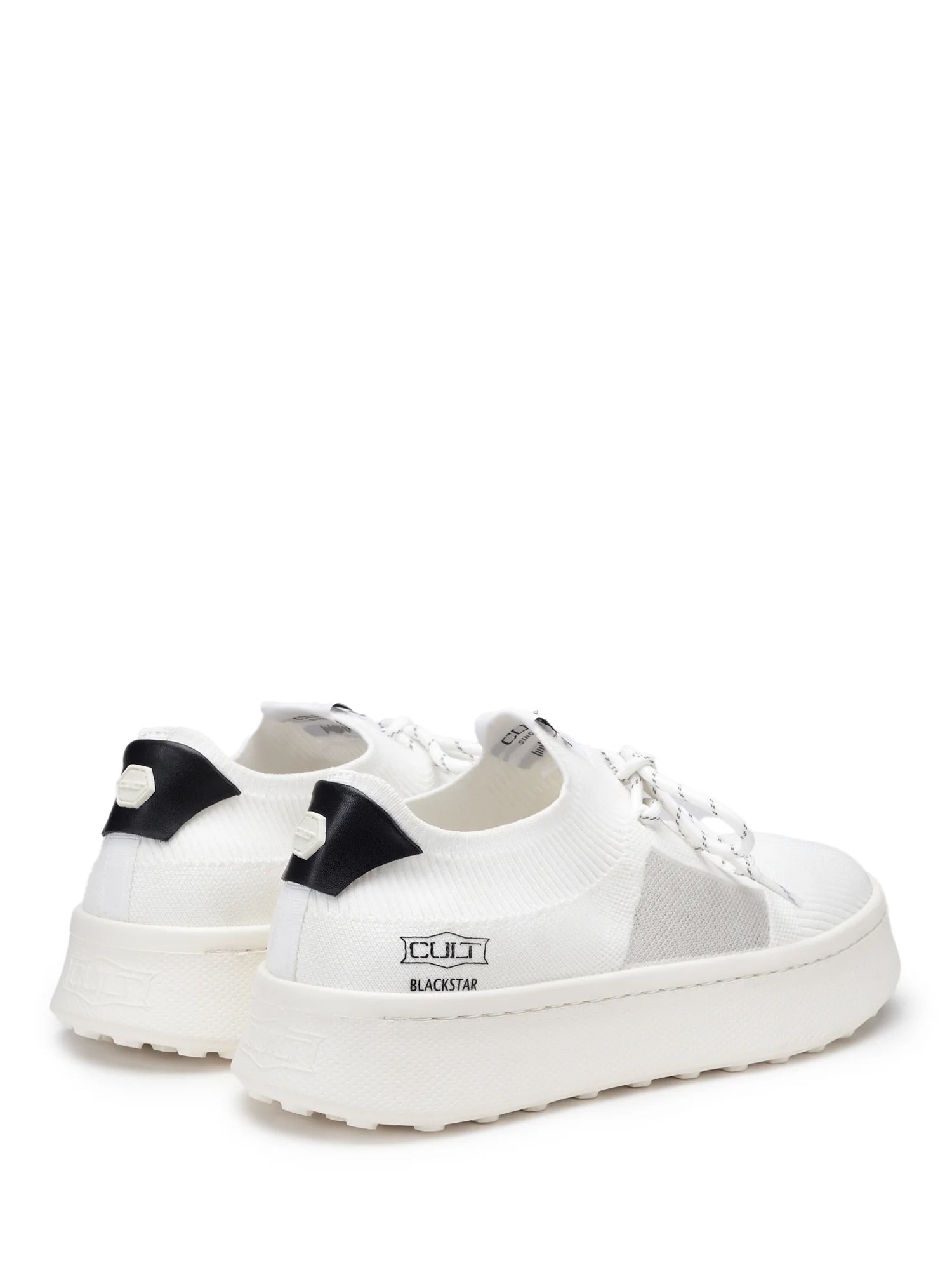 Slip-on Bianco Cult