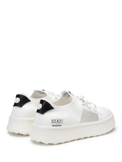 Slip-on Bianco Cult