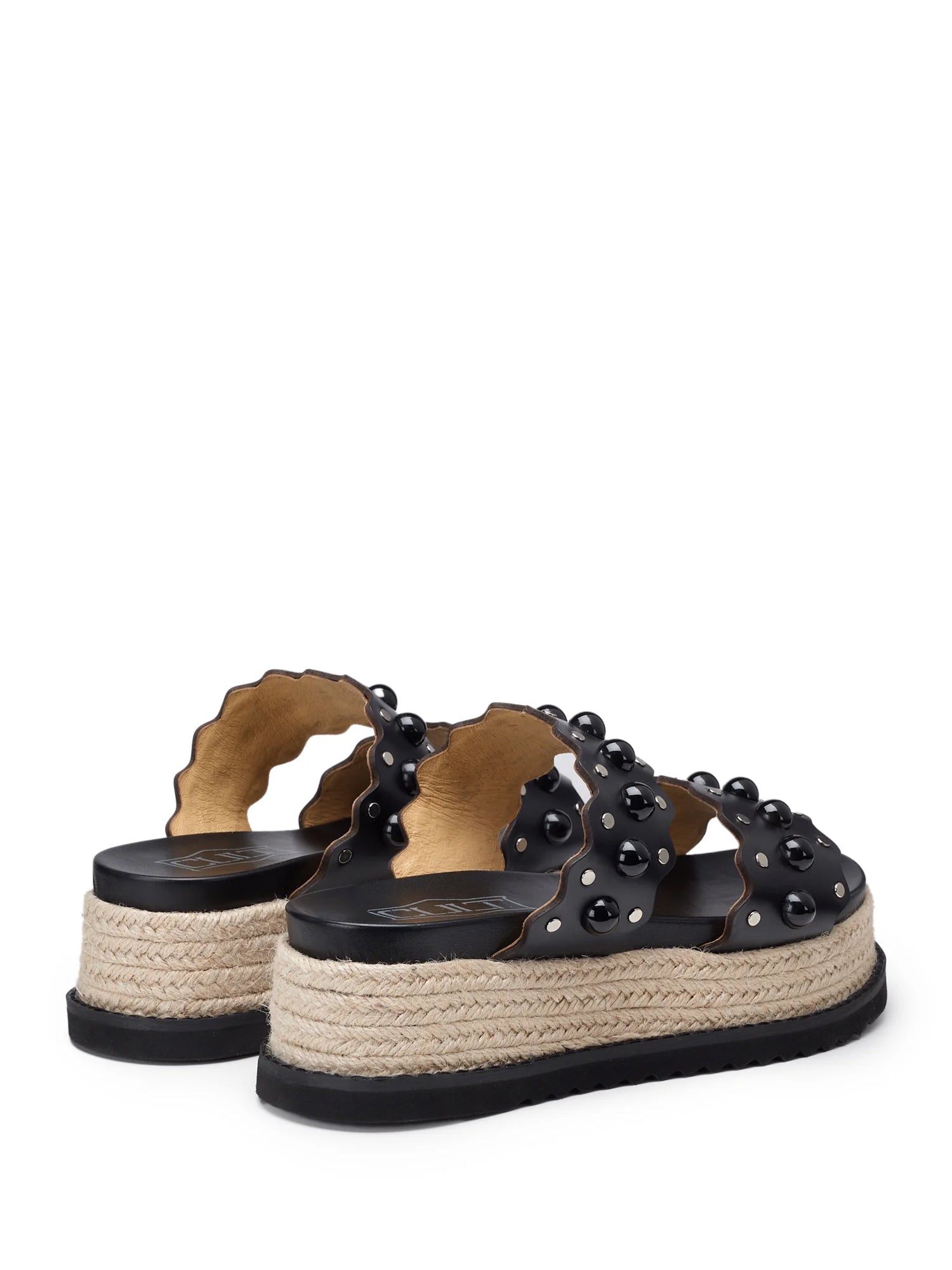 Sandali Nero Cult