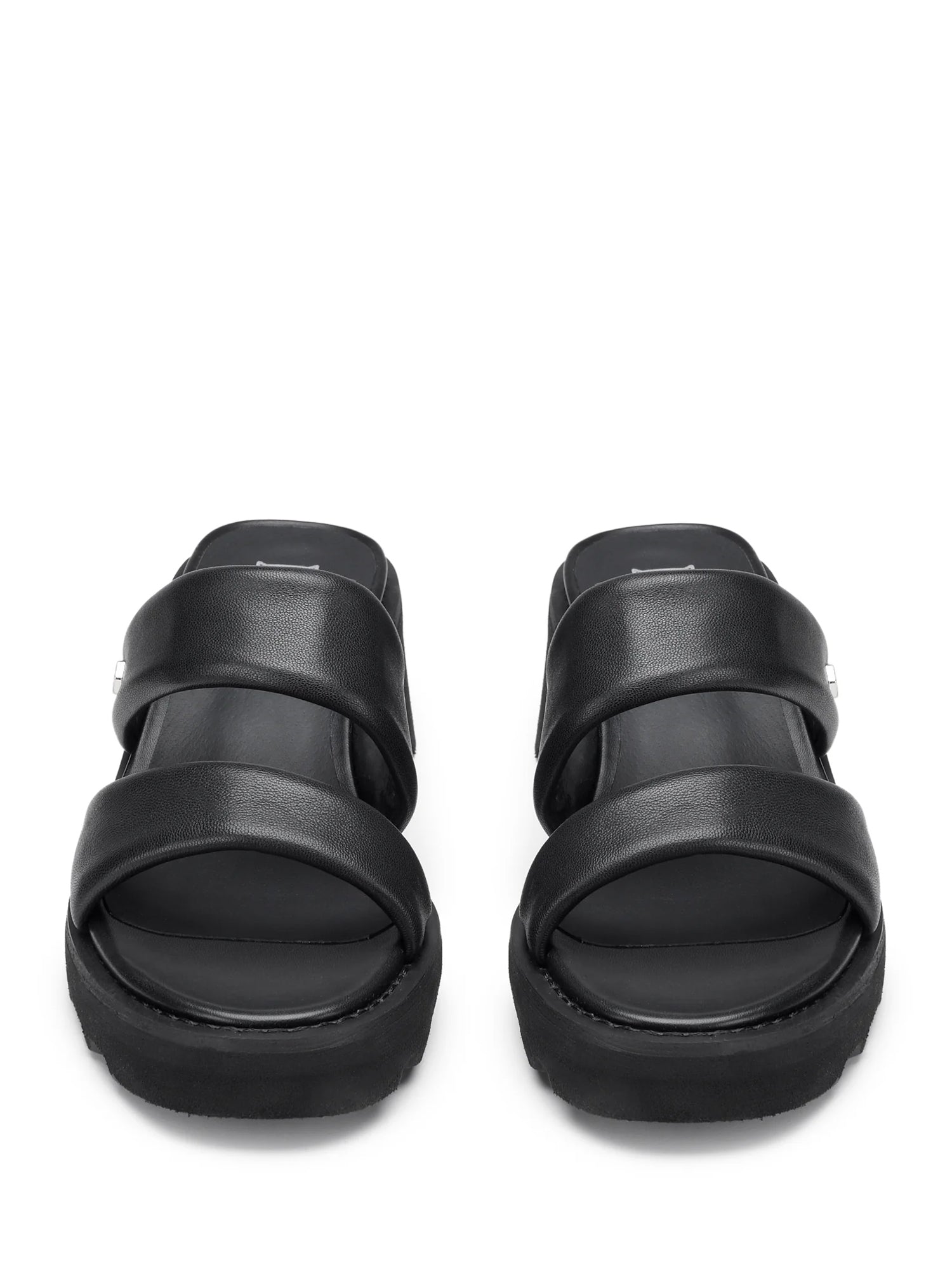 Sandali tacco Nero Cult