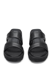 Sandali tacco Nero Cult