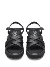 Sandali tacco Nero Cult