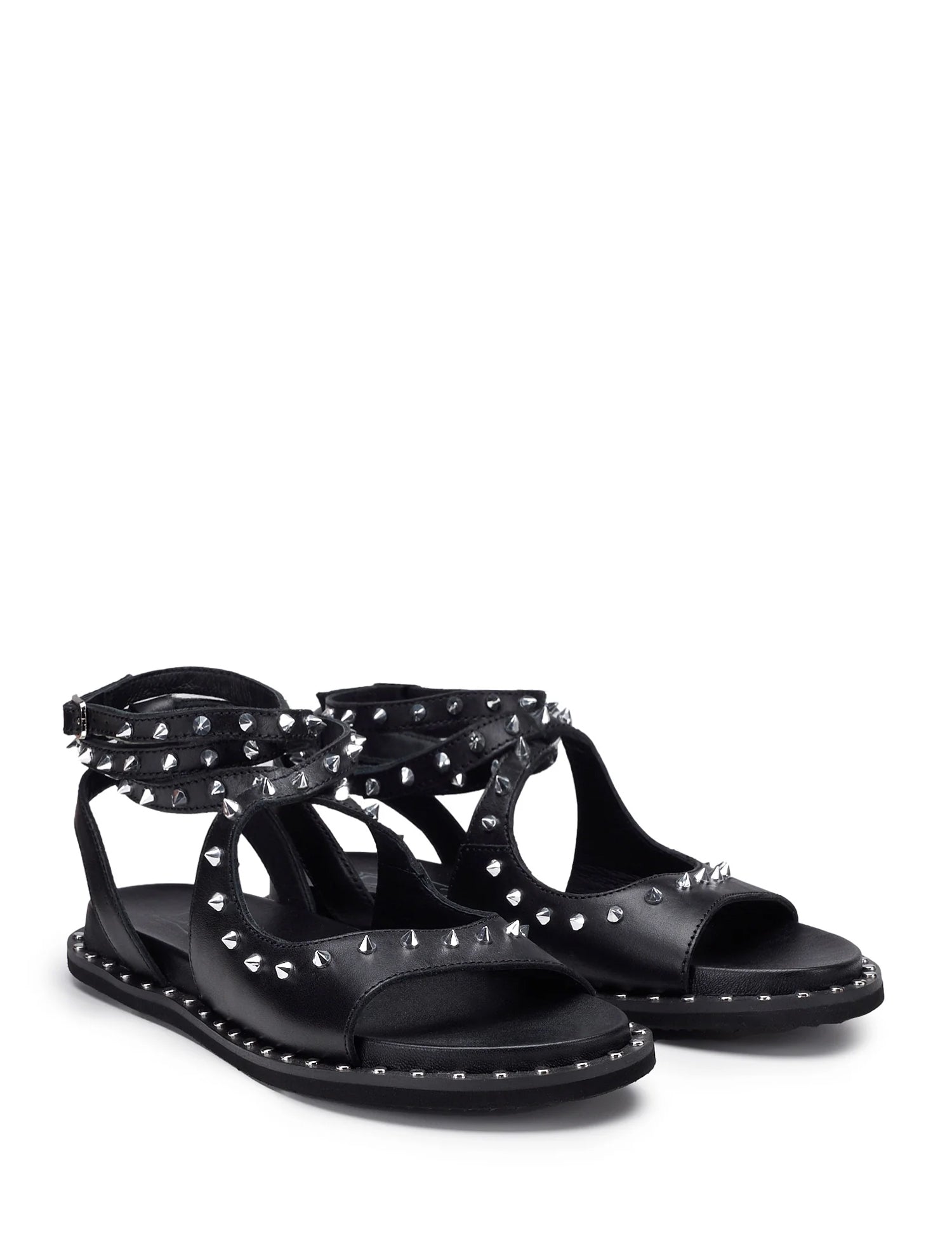 Sandali Nero Cult