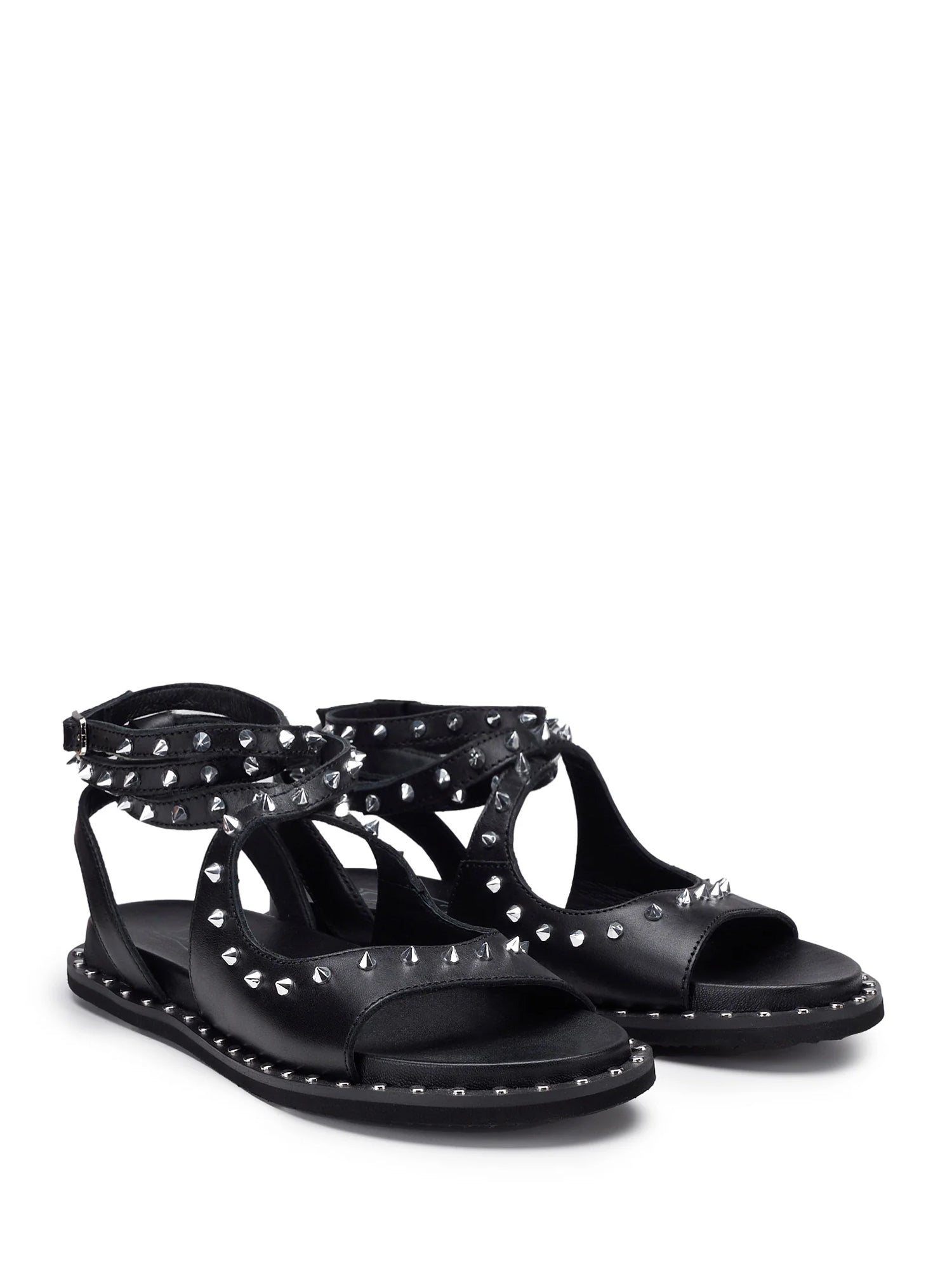 Sandali Nero Cult
