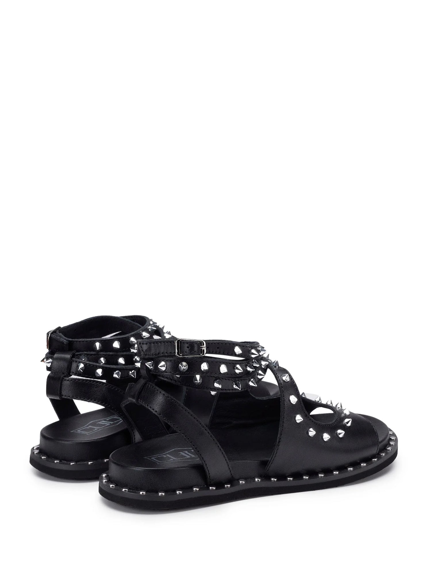 Sandali Nero Cult