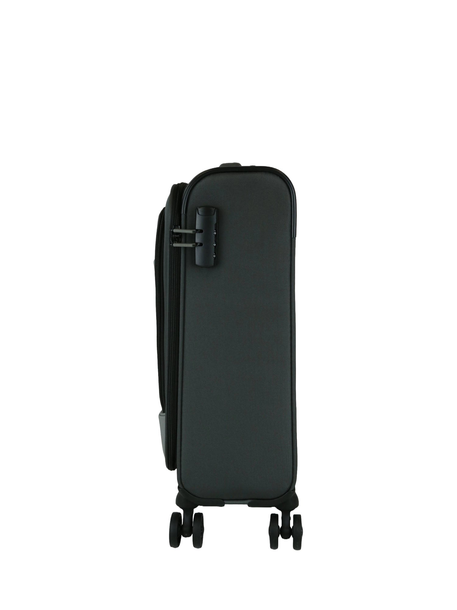 Trolley cabina Grigio By Byblos