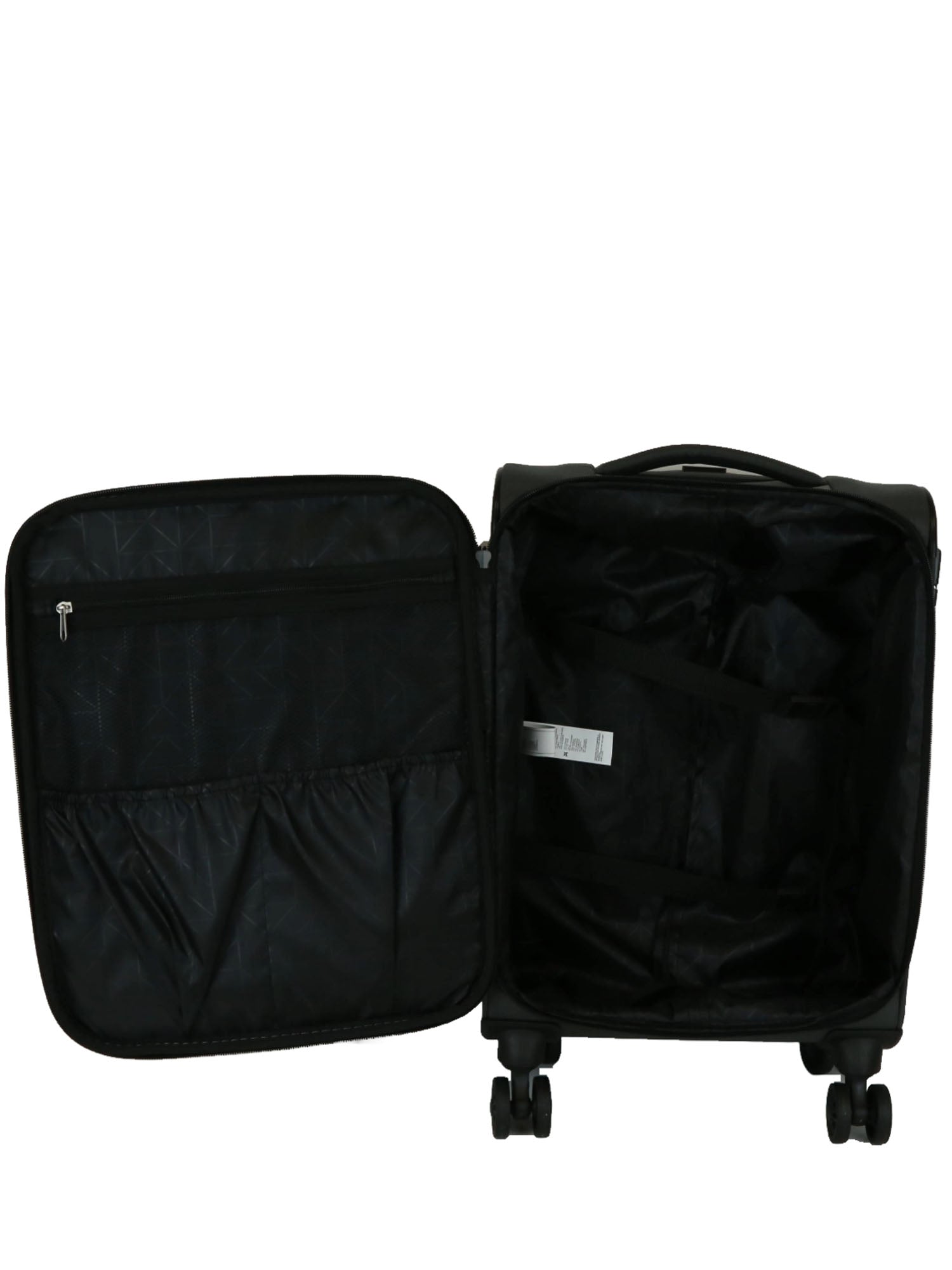 Trolley cabina Grigio By Byblos