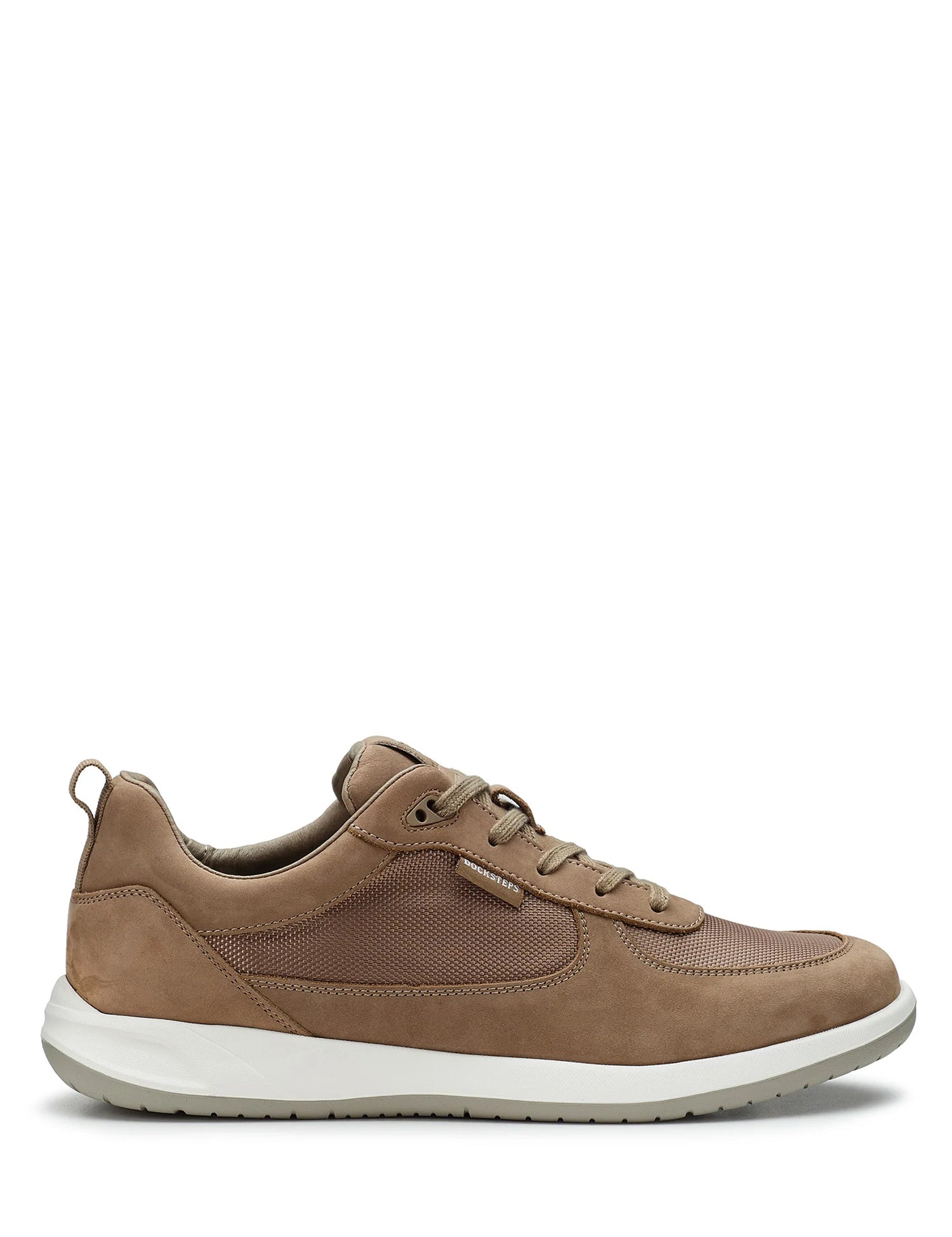 Sneakers Marrone Docksteps