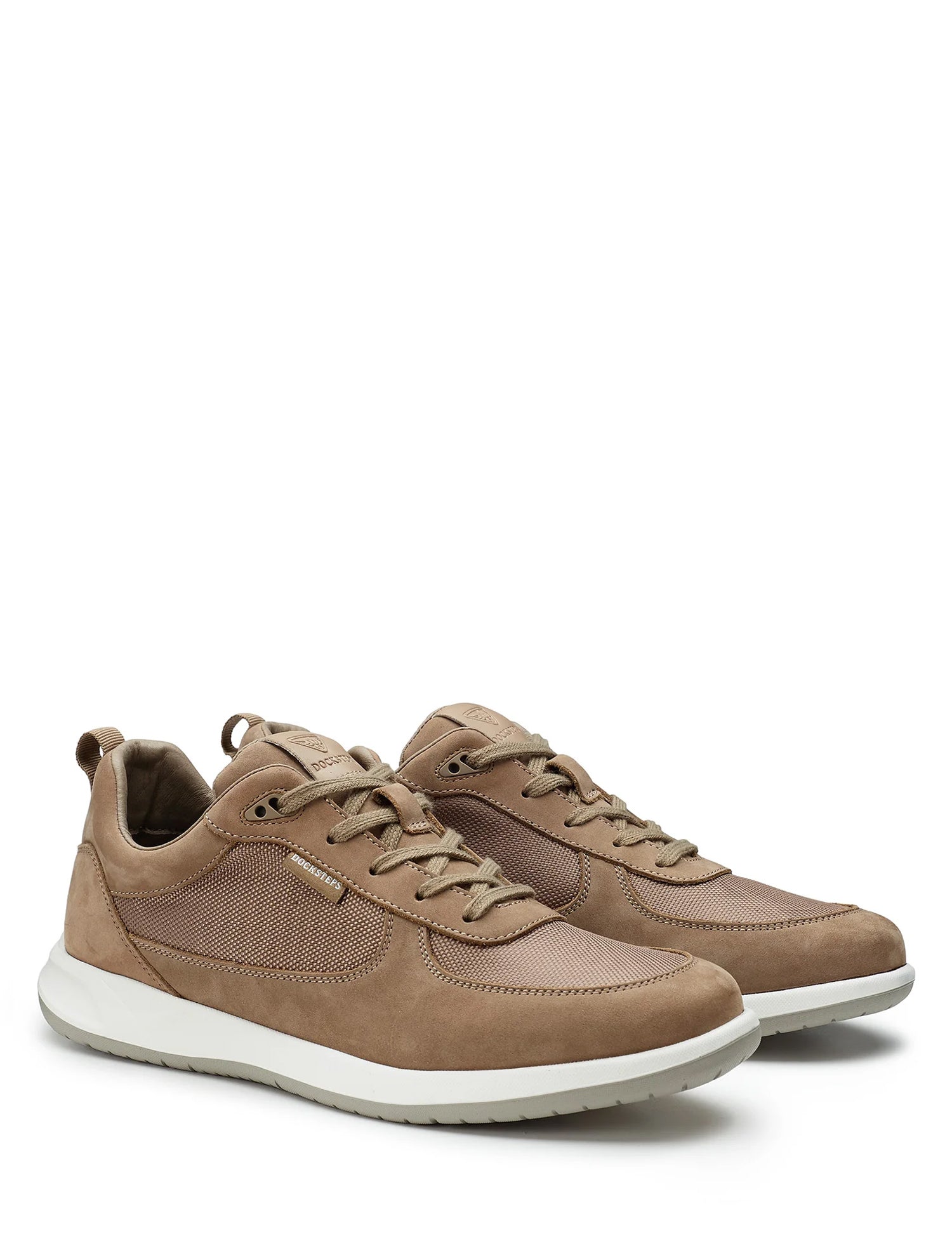 Sneakers Marrone Docksteps
