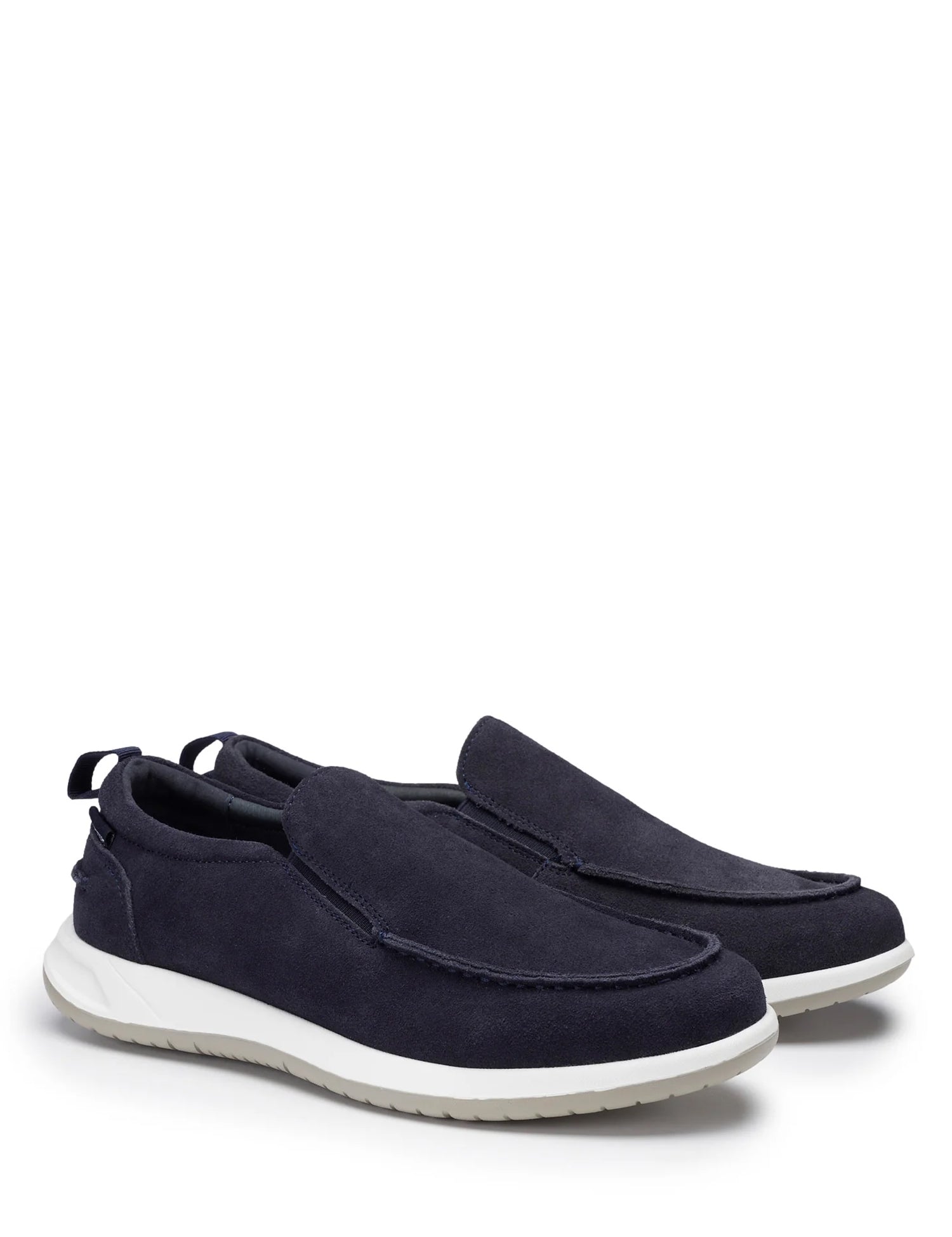 Mocassini Blu Docksteps