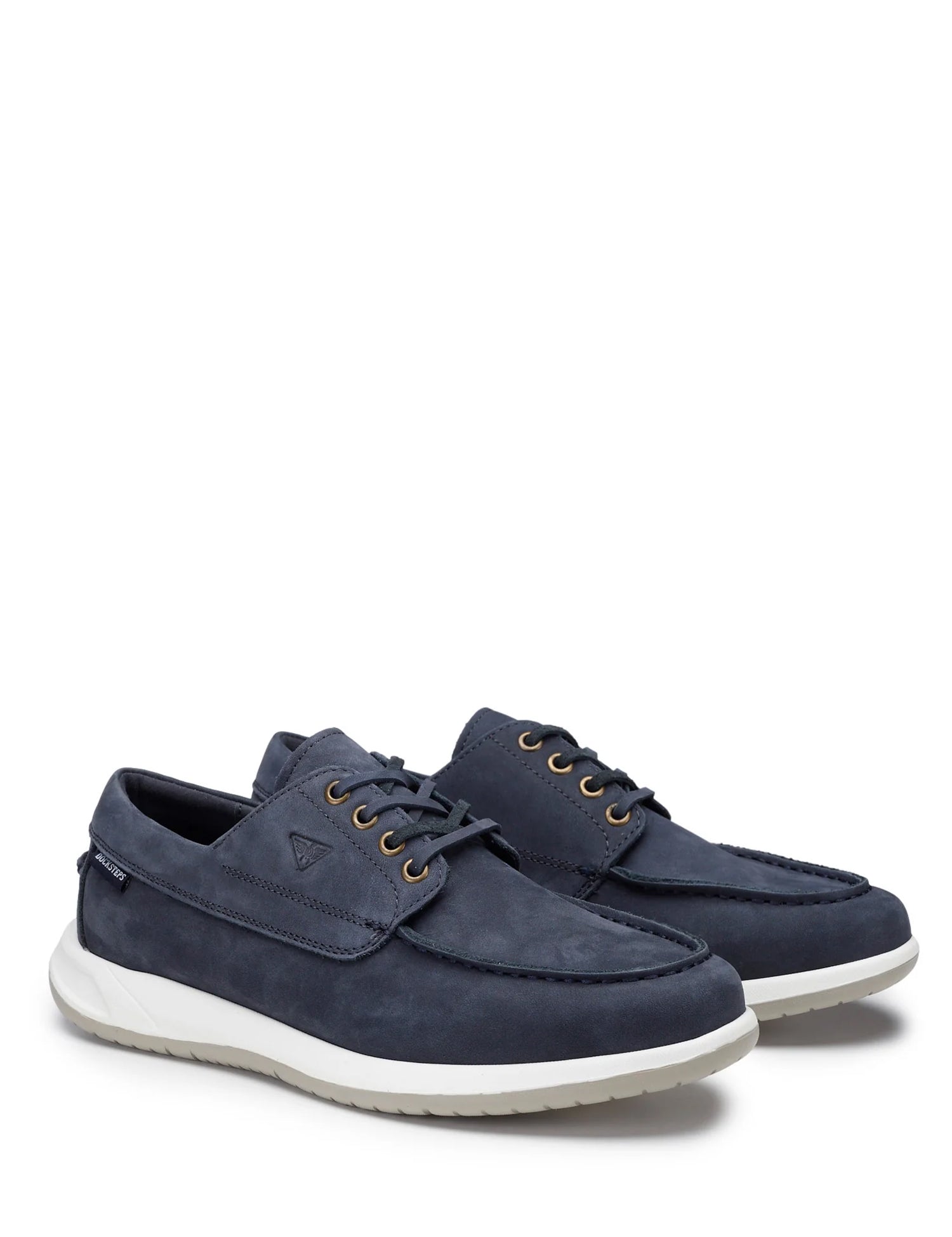 Mocassini Blu Docksteps